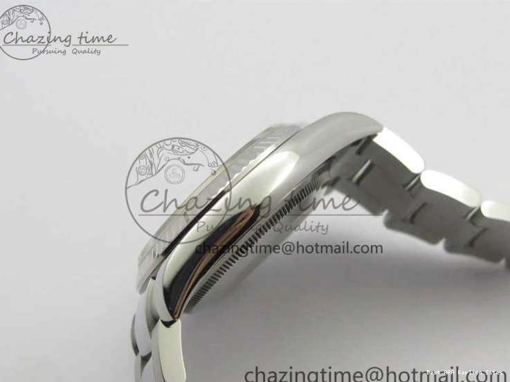 Best AAA Replica Sites 1:1 Steel Bracelet 36 ARF Blue SH3135 904L 116234 Oyster on Best DateJust SS V Edition Dial ZeroBulk 3198 0103